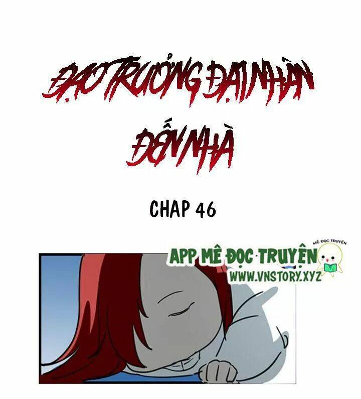 Đạo Trưởng Đại Nhân Đến Nhà Chương 46 Ảnh 2