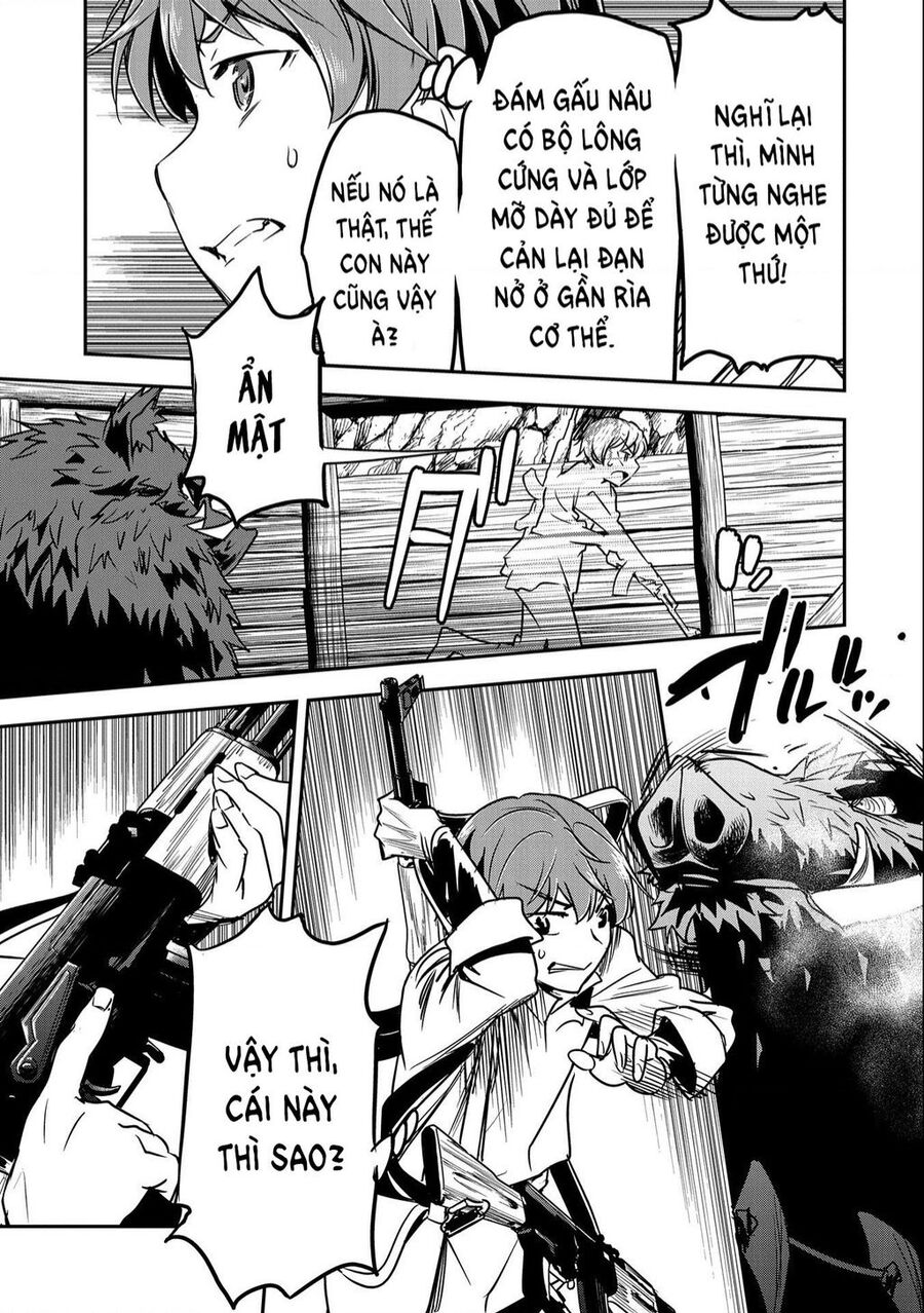 Chounin A Wa Akuyaku Reijou Wo Doushite Mo Sukuitai Chương 12 Ảnh 15