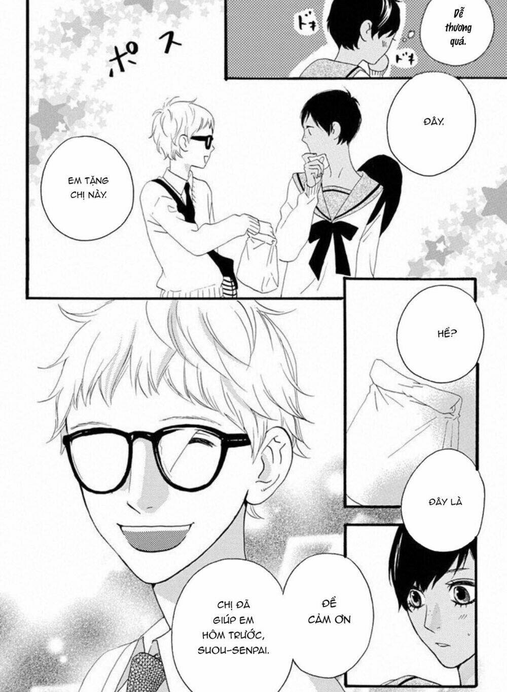 Sugars (Yamamori Mika) Chương 19 Ảnh 12