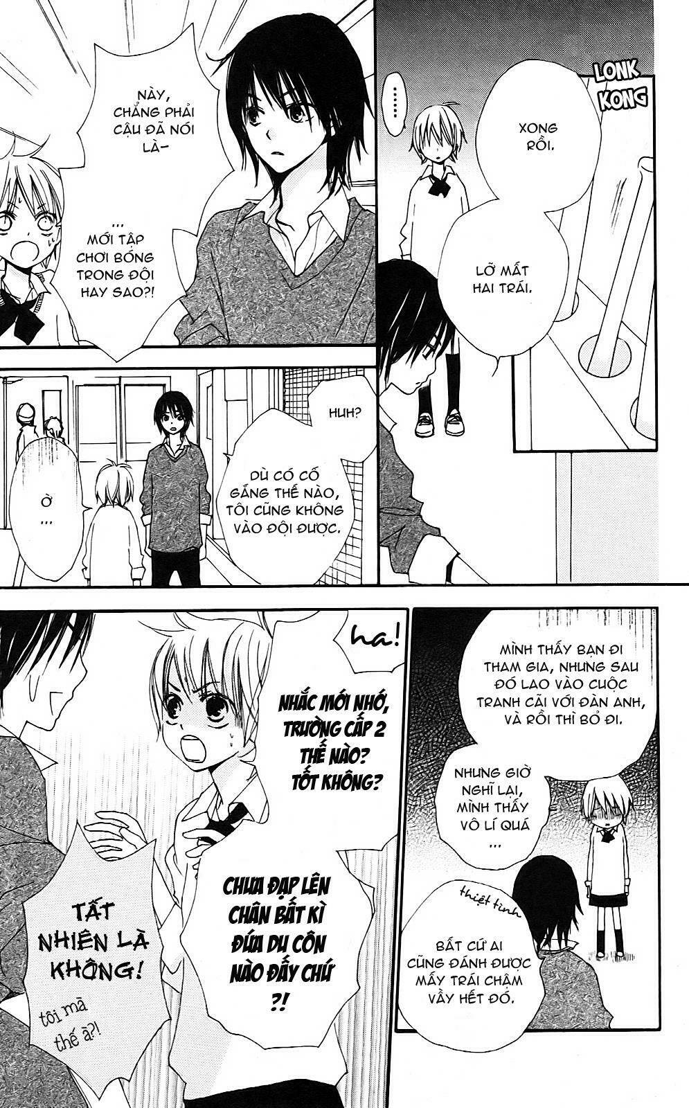 Bokura Wa Itsumo Chương 4 Ảnh 12