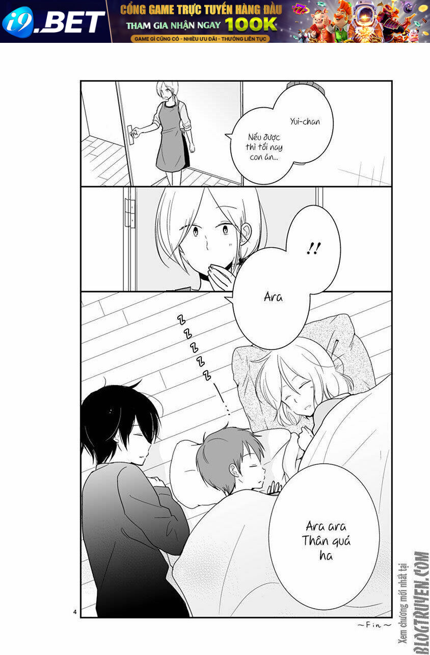 Shishunki Bitter Change Chương 62 Ảnh 30