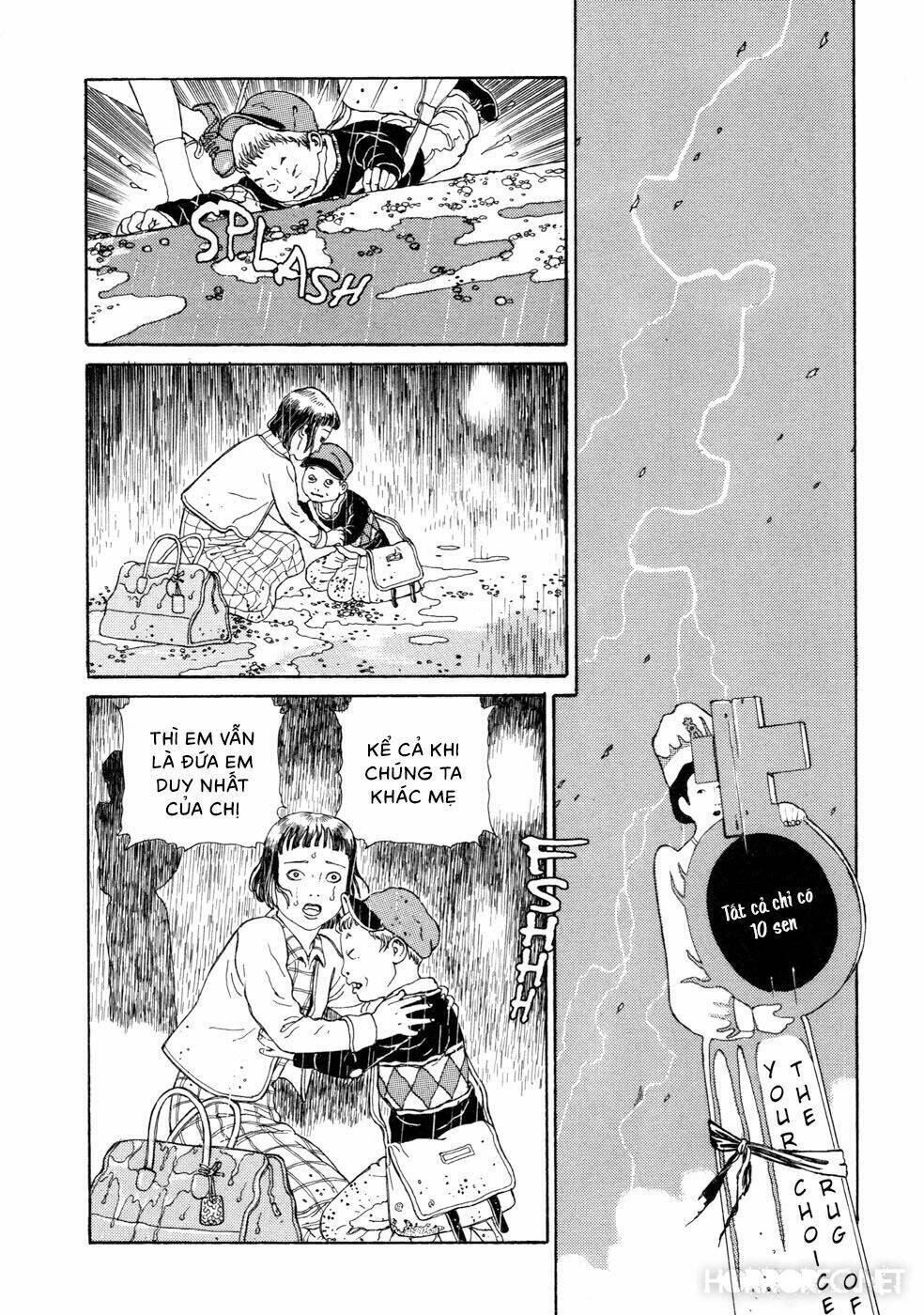 Binzume No Jigoku Chương 4 Ảnh 31