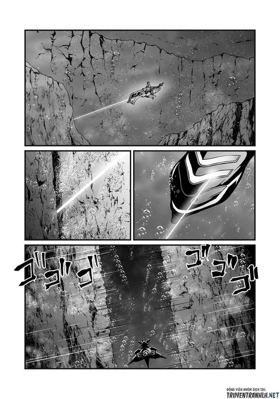 Arifureta Shokugyou De Sekai Saikyou Chương 60 Ảnh 14