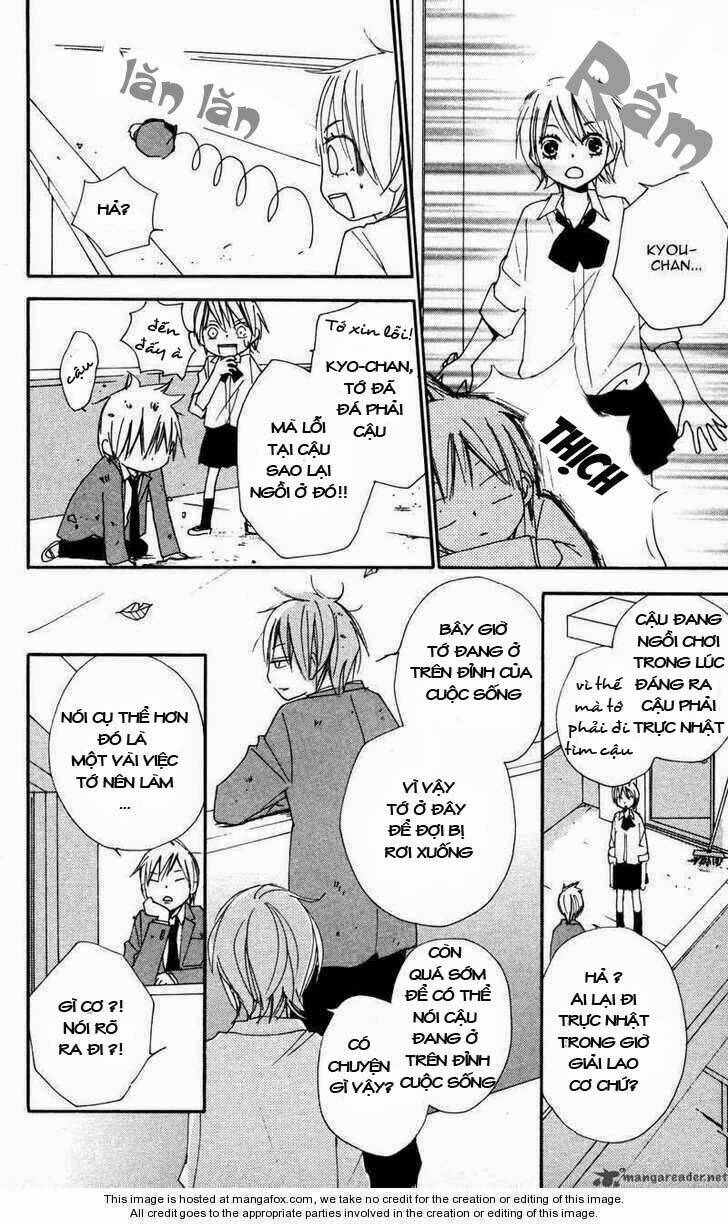 Bokura Wa Itsumo Chương 11 Ảnh 21