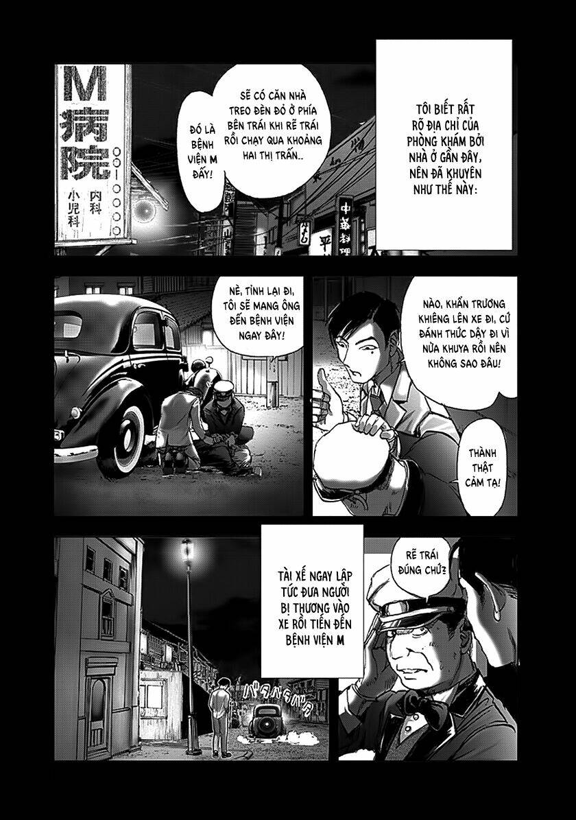 Edogawa Ranpo Ijinkan Chương 79 Ảnh 19
