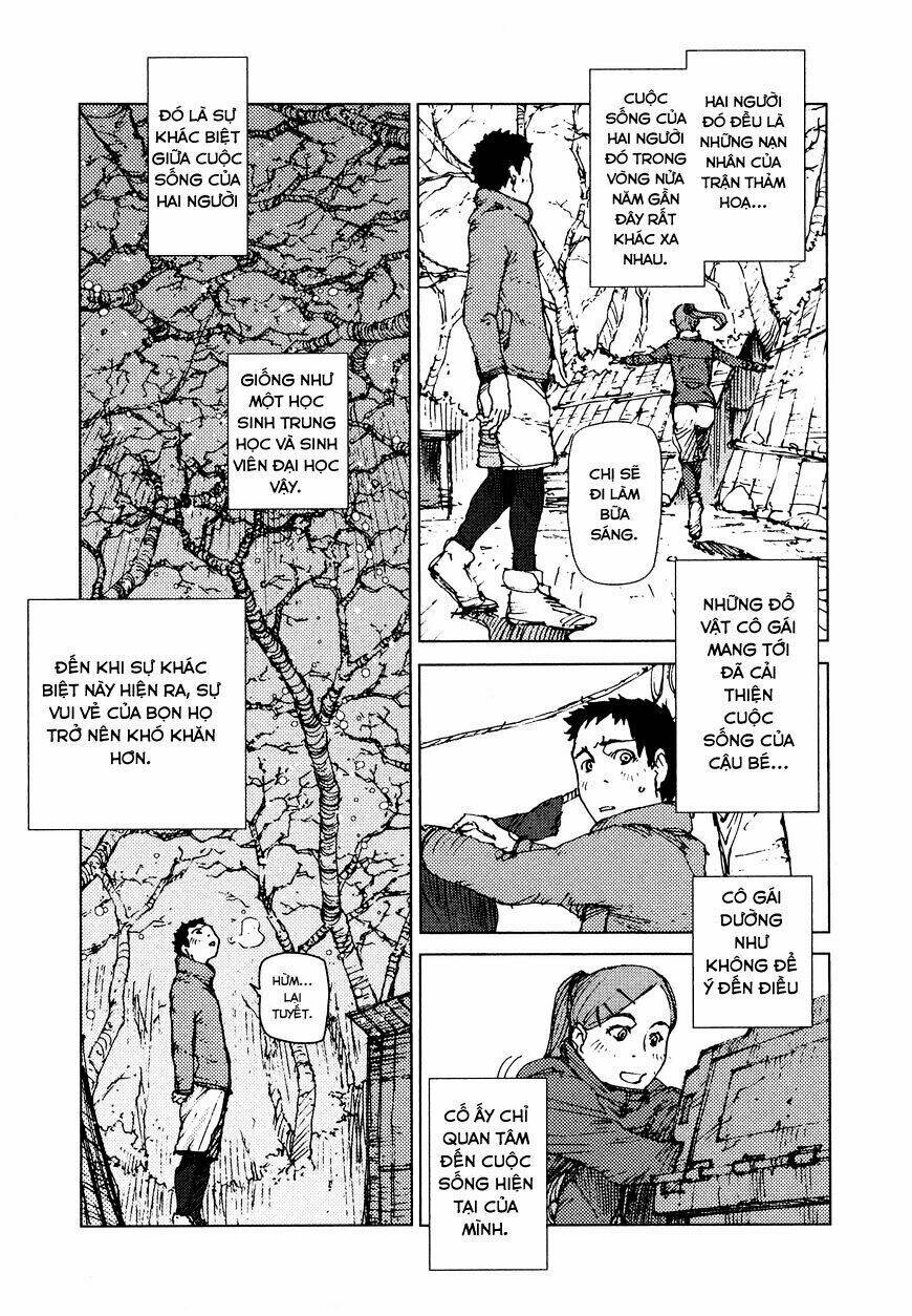 Survival - Shounen S No Kiroku Chương 42 Ảnh 6