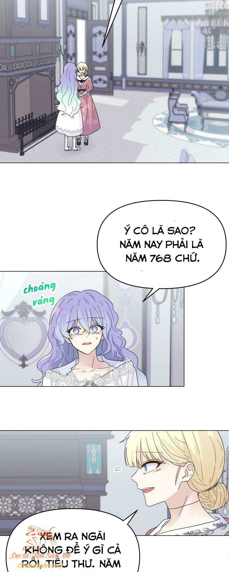 Lấy Đi Trái Tim Nàng Tiên Cá Chương 2 Ảnh 19