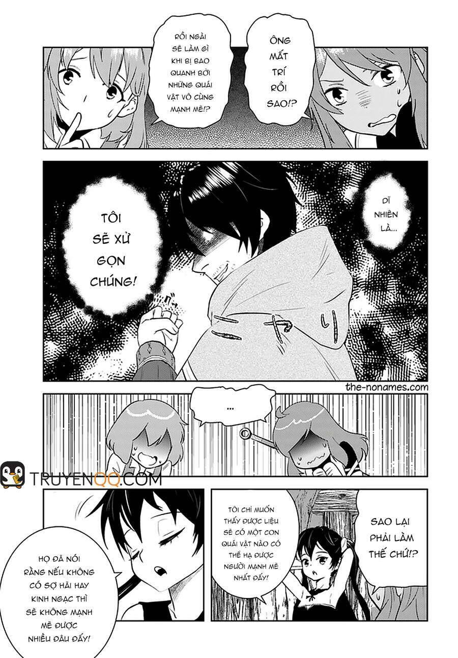 Around 40 Kenja No Isekai Seikatsu Nikki Chương 22 Ảnh 5