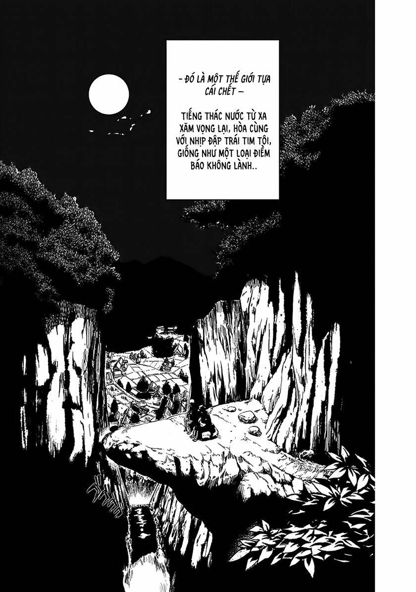 Edogawa Ranpo Ijinkan Chương 69 Ảnh 7