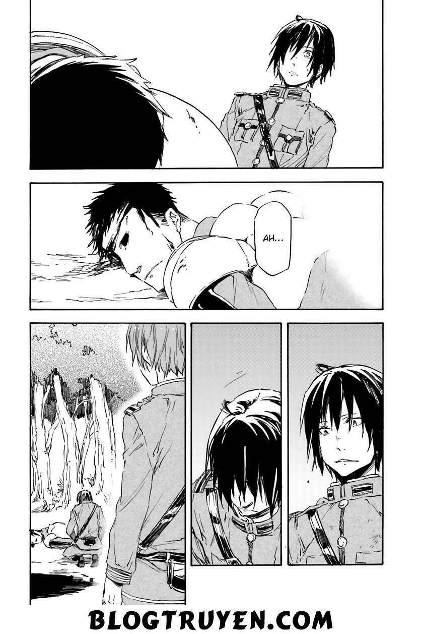 Nejimaki Seirei Senki - Tenkyou No Alderamin Chương 13 Ảnh 32