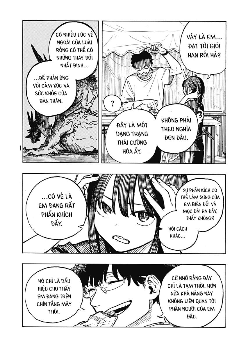Ruri Dragon Chương 25 Ảnh 7