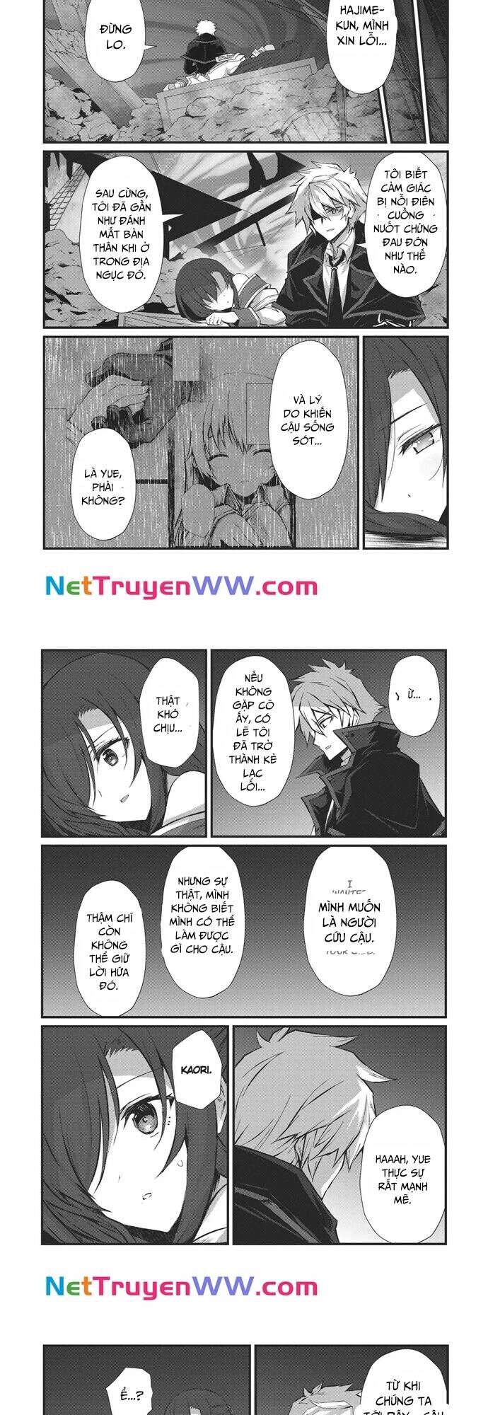Arifureta Shokugyou De Sekai Saikyou Chương 62 Ảnh 6