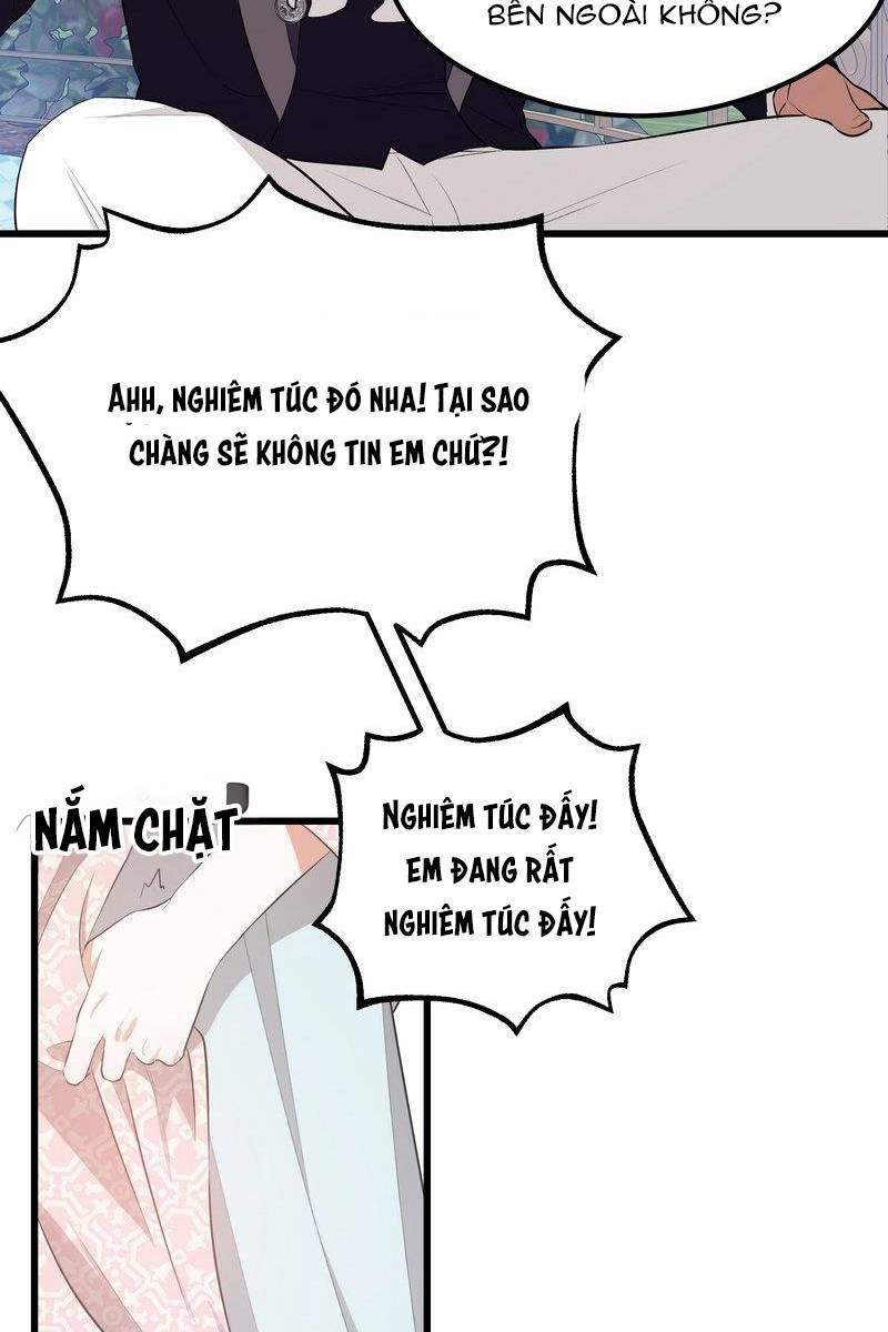 Bỗng Một Ngày Tôi Có Chồng Và Con Chương 3 Ảnh 45