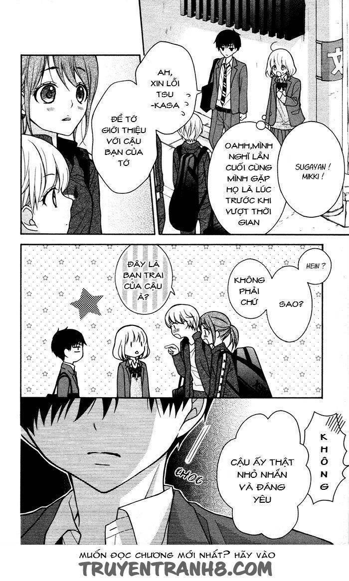 Henyoku No Labyrinth Chương 48 Ảnh 12