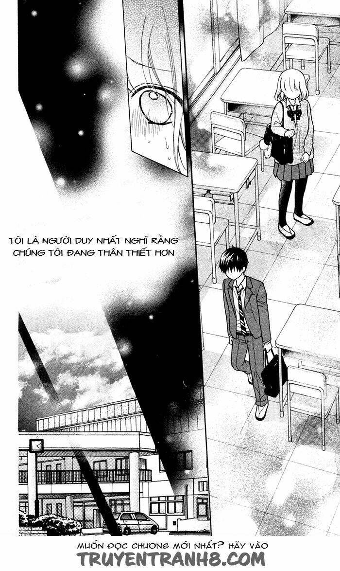 Henyoku No Labyrinth Chương 53 Ảnh 23