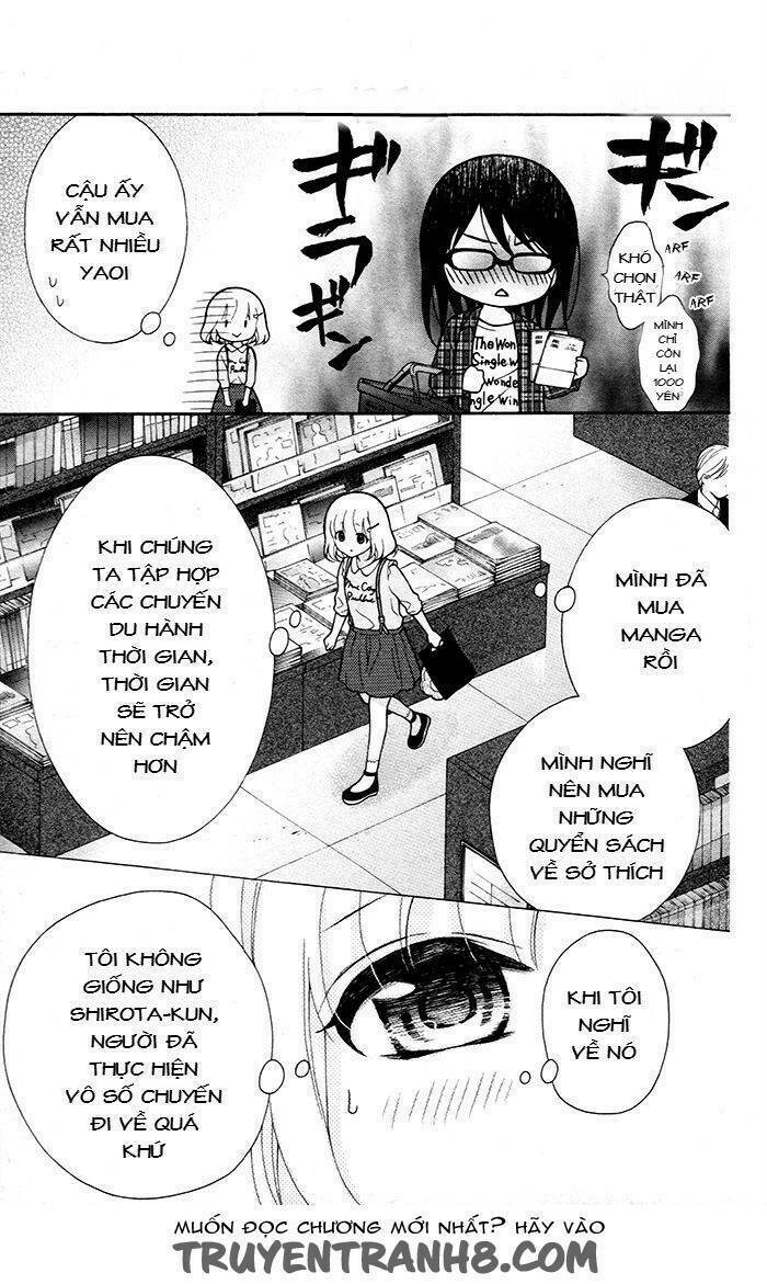 Henyoku No Labyrinth Chương 37 Ảnh 26