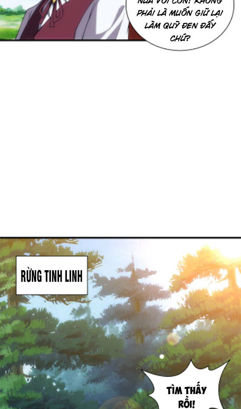 Đạo Sĩ Ma Pháp Dị Thế Giới Chương 7 Ảnh 17