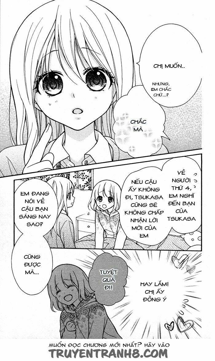 Henyoku No Labyrinth Chương 44 Ảnh 24