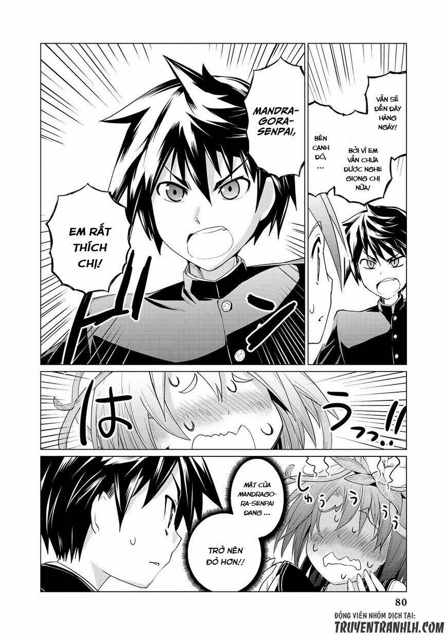 Jingai No Yome To Icha Icha Suru - Anthology Comic Manga Chương 5 Ảnh 15