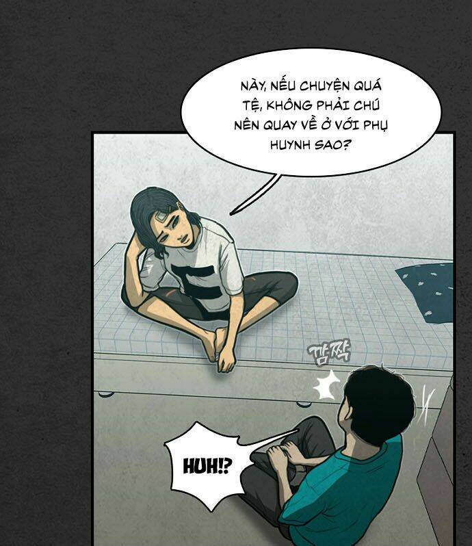 Khu Trọ Quỷ Ám Chương 30 Ảnh 14