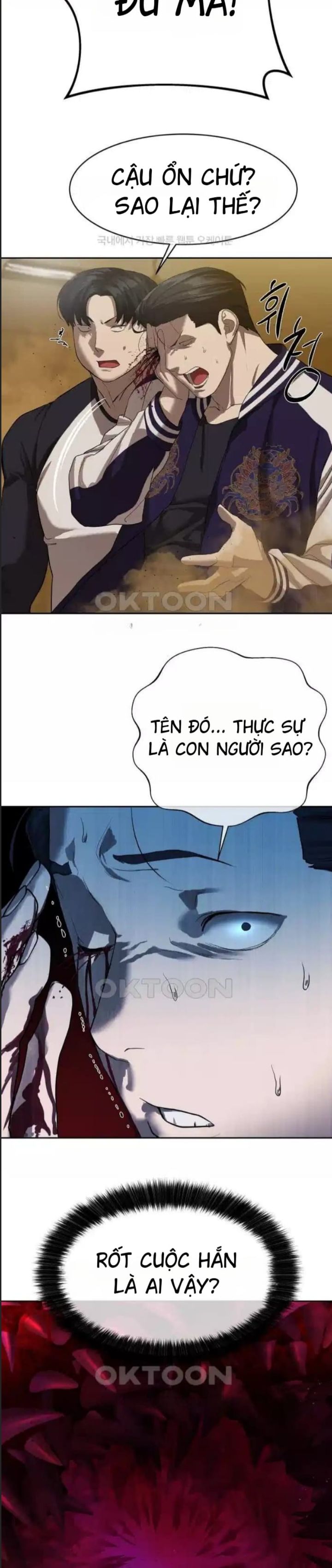 Công Năng Đặc Dị Chương 23 Ảnh 43