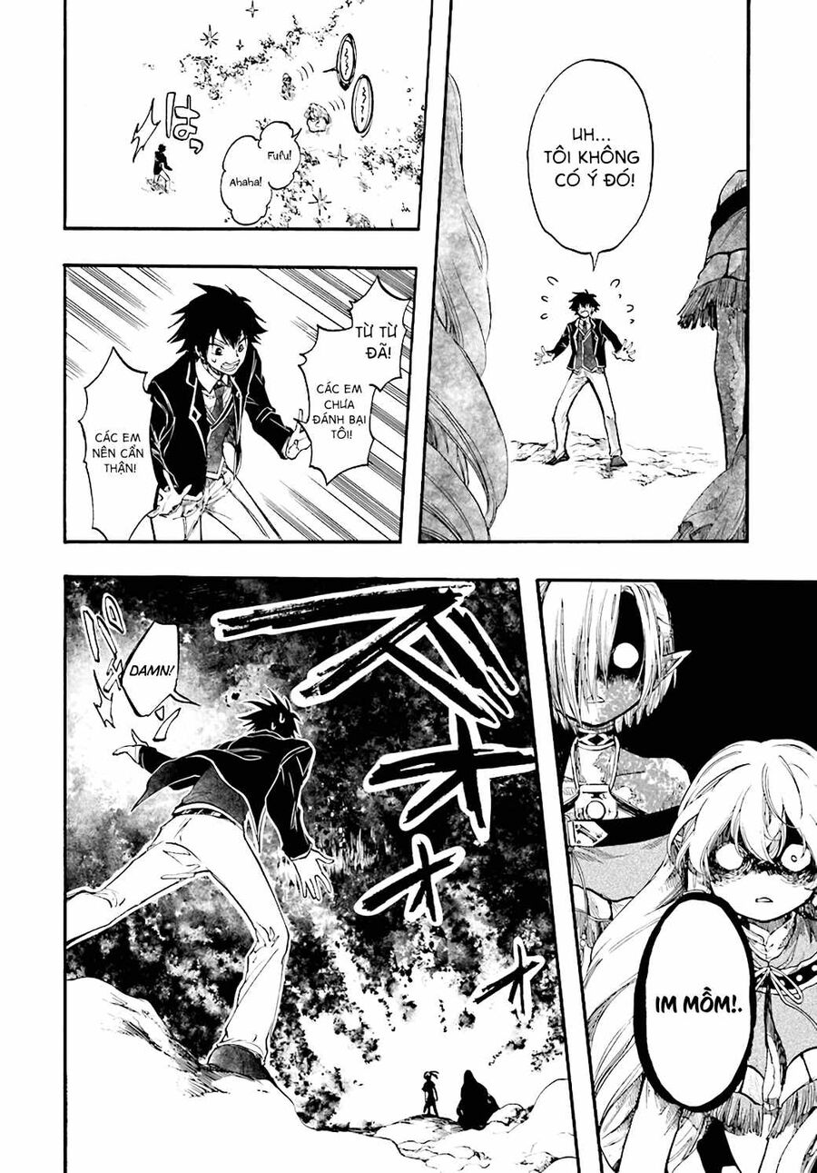Isekai Apocalypse Mynoghra ~The Conquest Of The World Starts With The Civilization Of Ruin~ Chương 23.3 Ảnh 9
