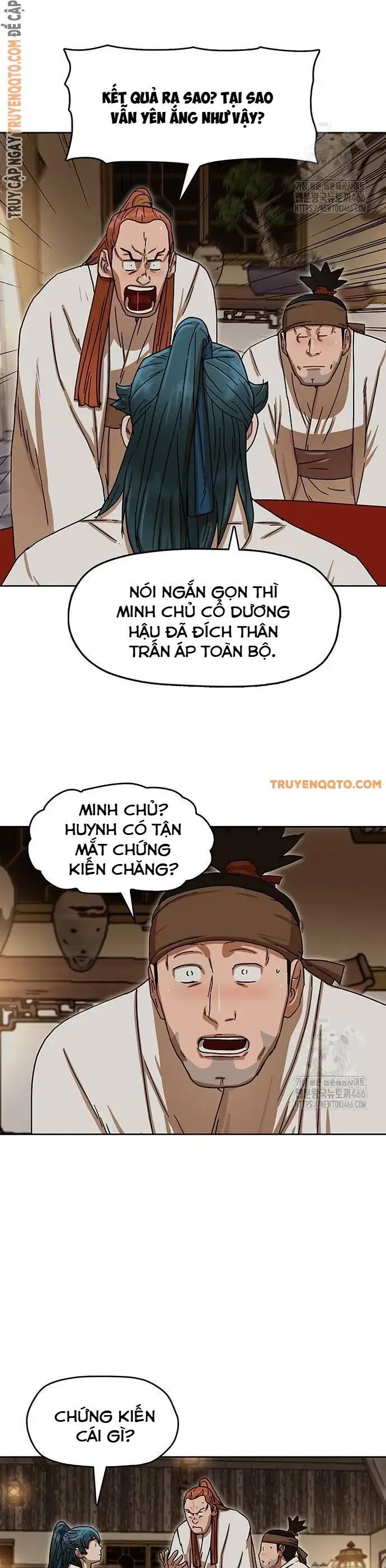 Hàn Băng Liệt Hỏa Chương 12 Ảnh 15