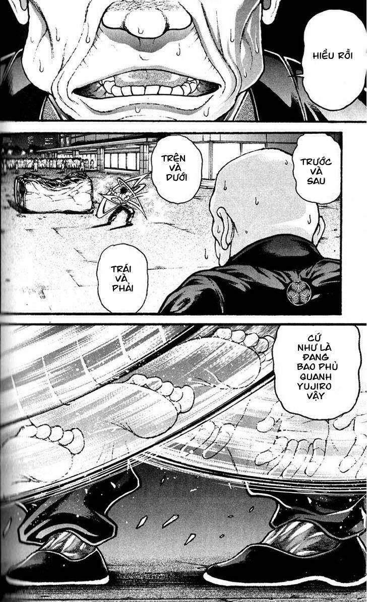 Baki - Son Of Ogre Chương 290 Ảnh 10