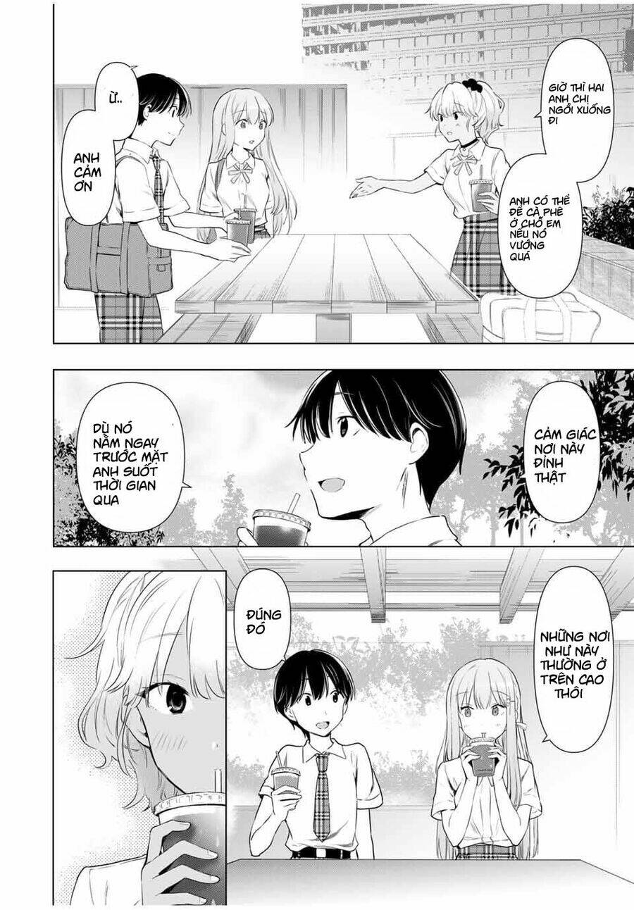 Cinderella Wa Sagasanai. Chương 35 Ảnh 9