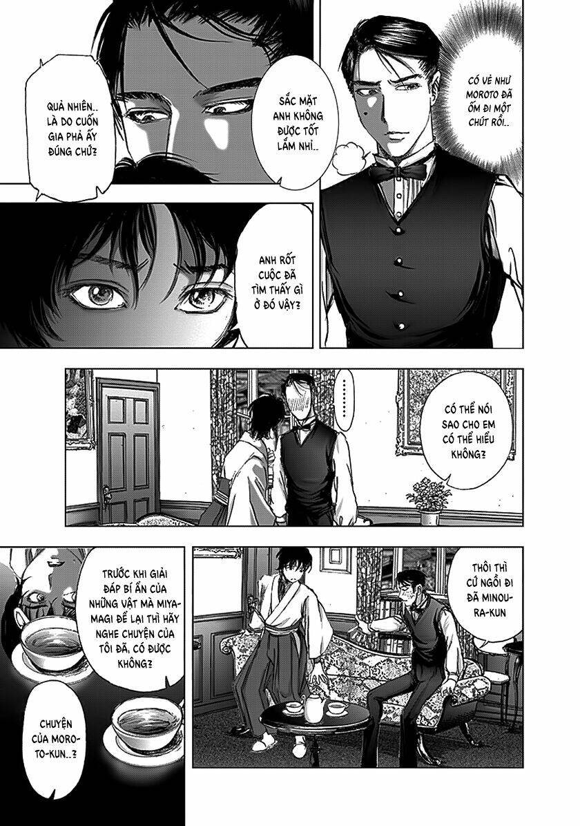 Edogawa Ranpo Ijinkan Chương 83 Ảnh 17