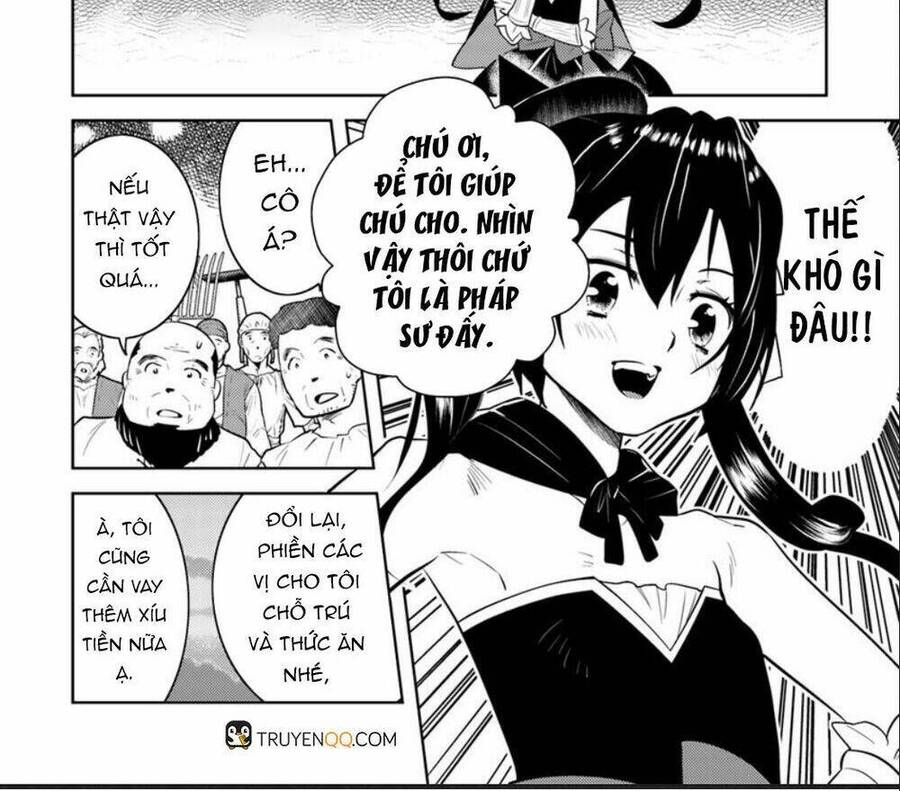 Around 40 Kenja No Isekai Seikatsu Nikki Chương 12 Ảnh 12