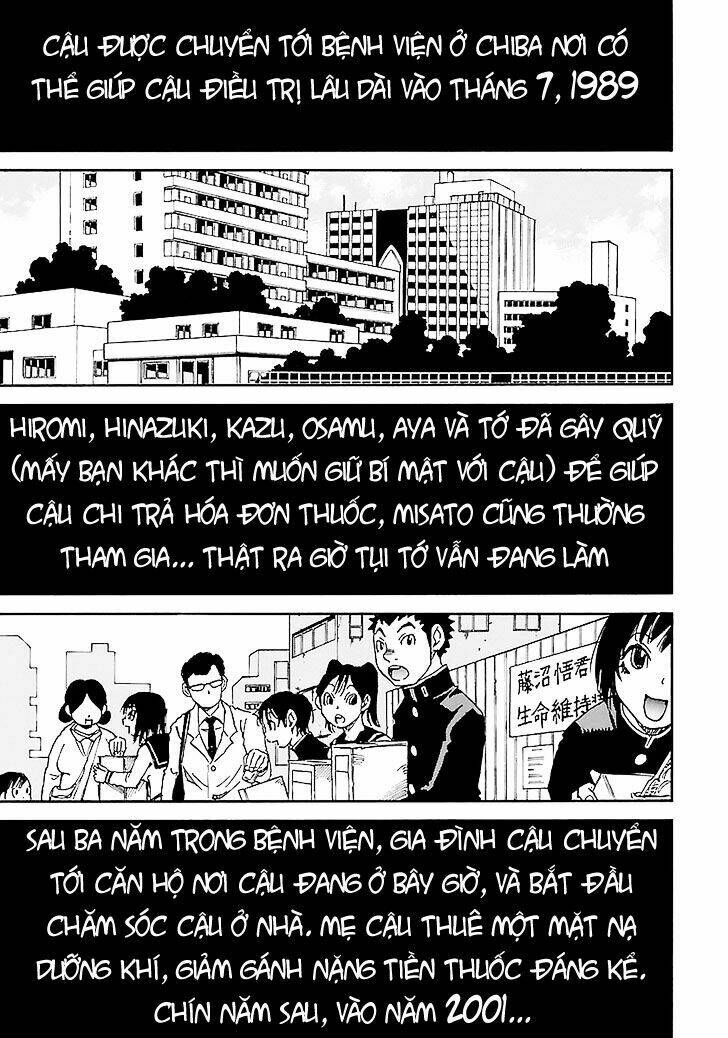 Boku Dake Ga Inai Machi Chương 35 Ảnh 36