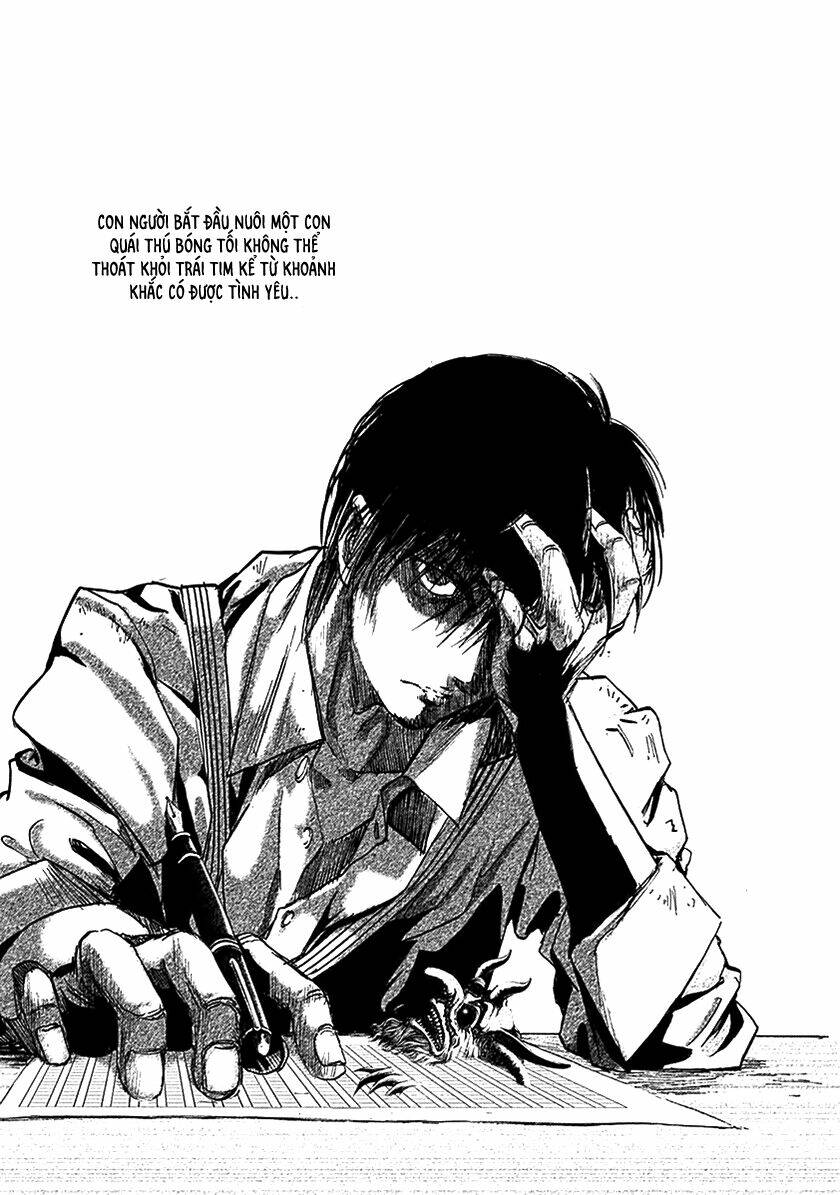 Edogawa Ranpo Ijinkan Chương 77 Ảnh 21