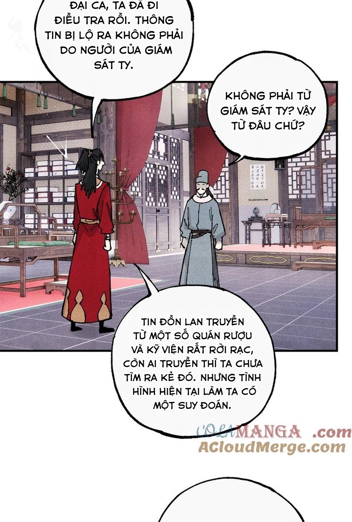Ngụy Quân Tử Không Sợ Chết Chương 99 Ảnh 18