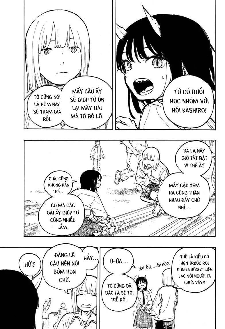 Ruri Dragon Chương 15 Ảnh 7