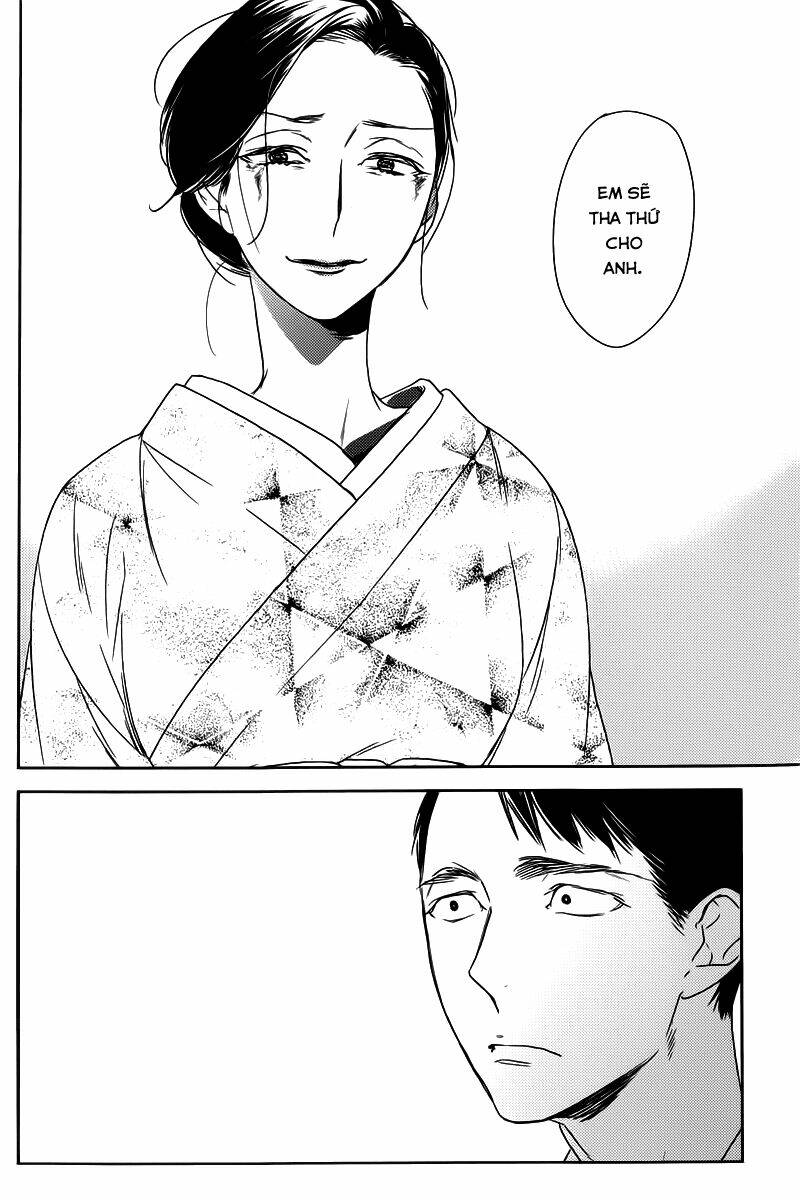 Tourou No Ori Chương 3 Ảnh 21