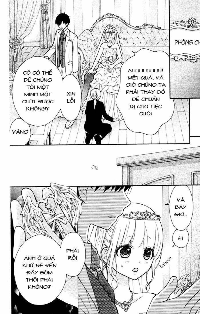 Henyoku No Labyrinth Chương 58 Ảnh 27