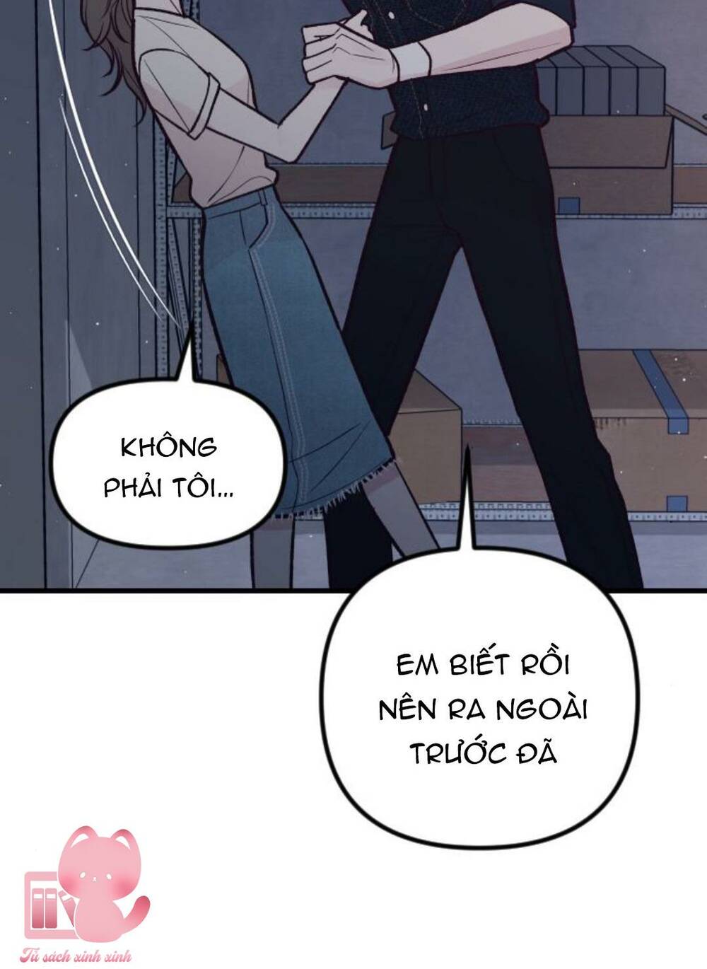 Tình Cờ Ta Gặp Nhau Chương 28 Ảnh 154