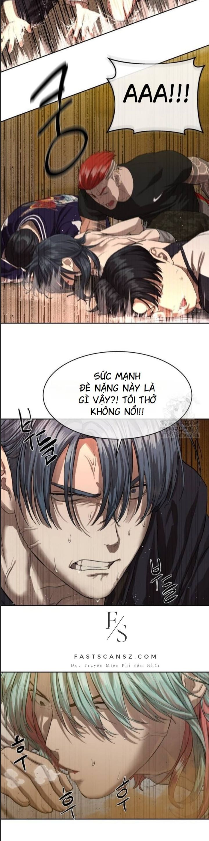 Công Năng Đặc Dị Chương 24 Ảnh 32