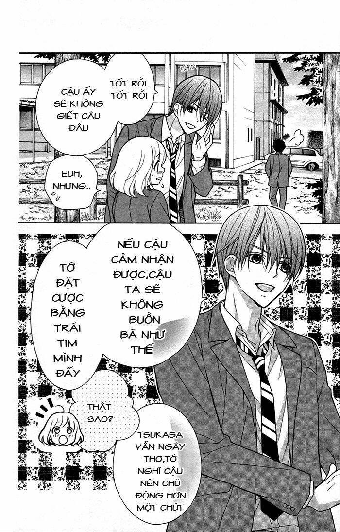 Henyoku No Labyrinth Chương 42 Ảnh 28