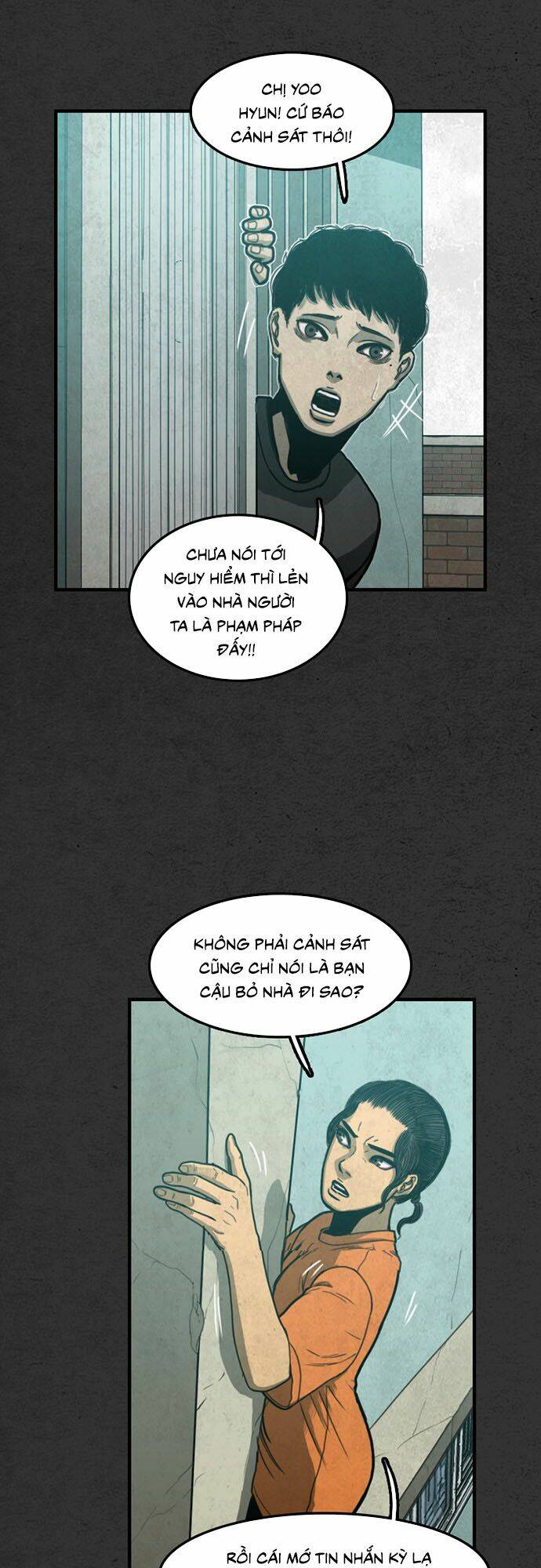 Khu Trọ Quỷ Ám Chương 21 Ảnh 15