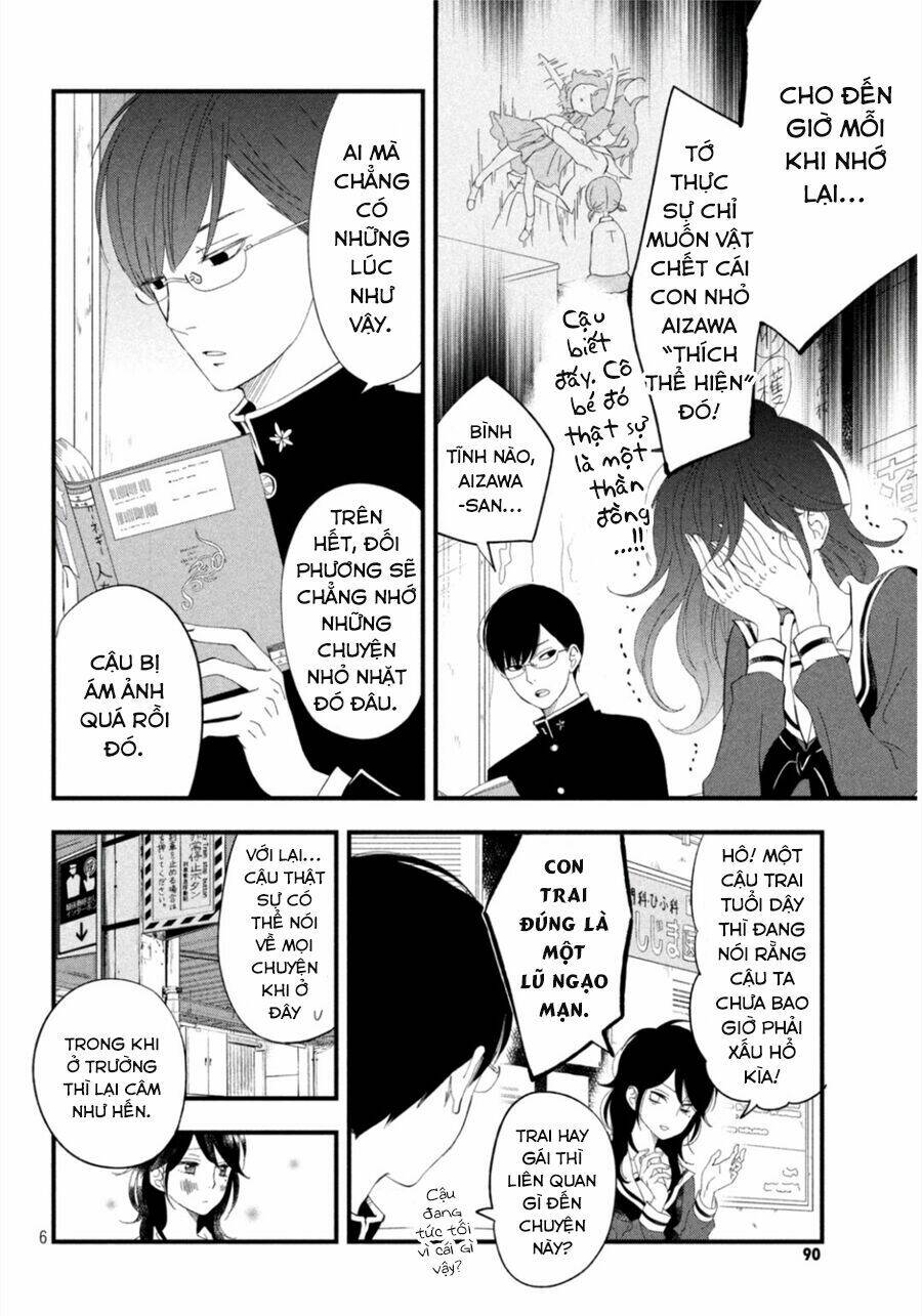 Boku To Kimi No Taisetsu Na Hanashi Chương 3 Ảnh 10