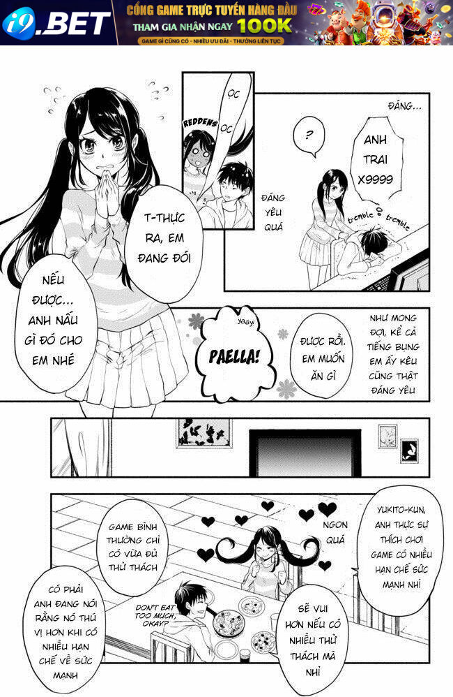 Isekai Man Chikin -Hp 1 No Mama De Saikyou Saisoku Danjon Kouryaku Chương 1 Ảnh 15