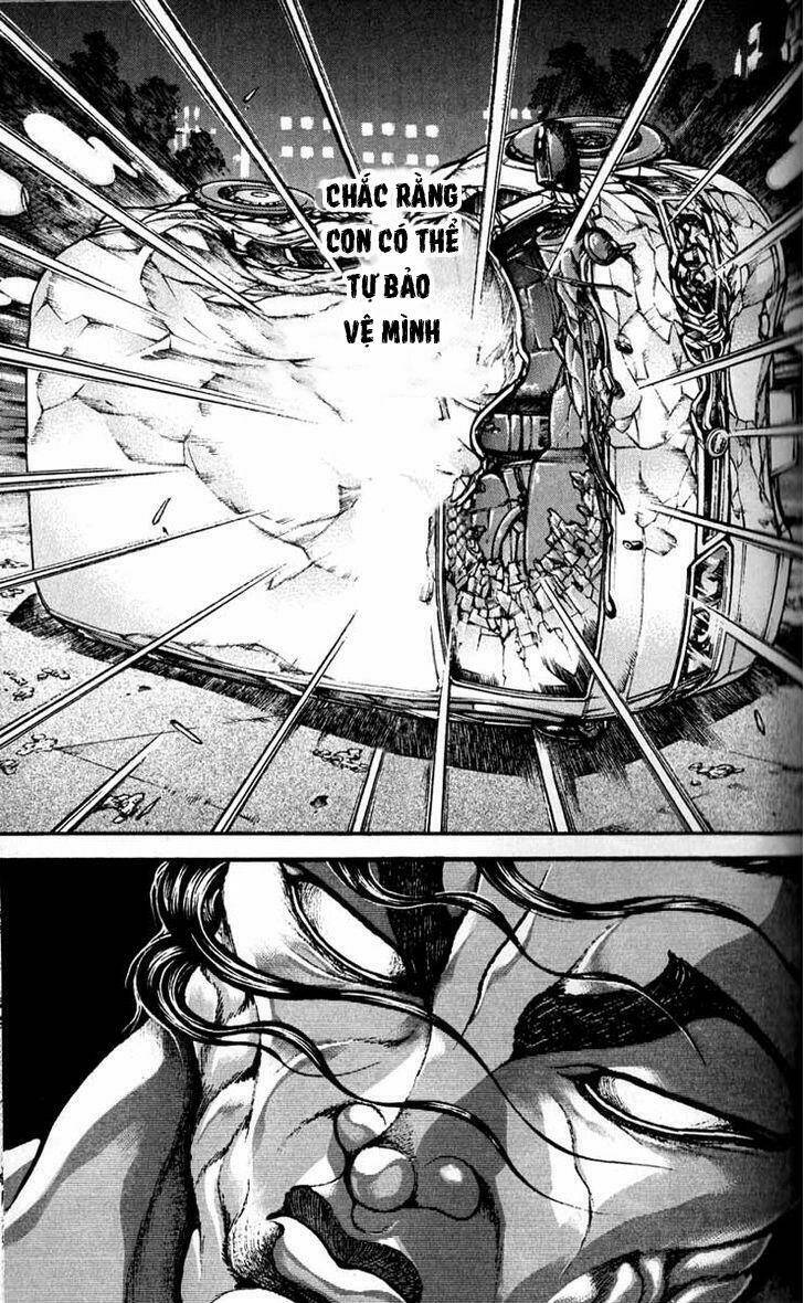Baki - Son Of Ogre Chương 290 Ảnh 18