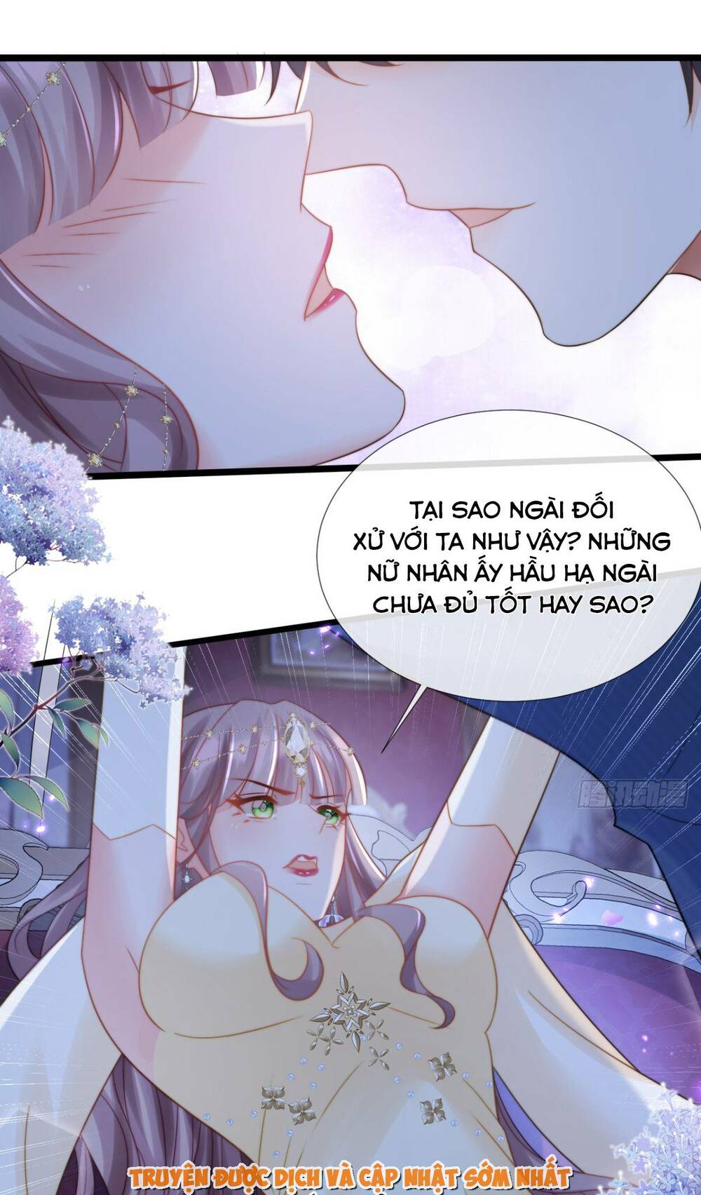 Rơi Vào Tay Bạo Chúa Chương 53 Ảnh 8