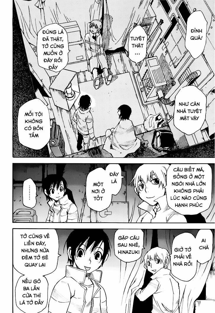 Boku Dake Ga Inai Machi Chương 21 Ảnh 15