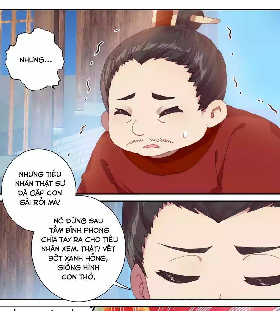 Trâm Trung Lục Chương 141 Ảnh 22