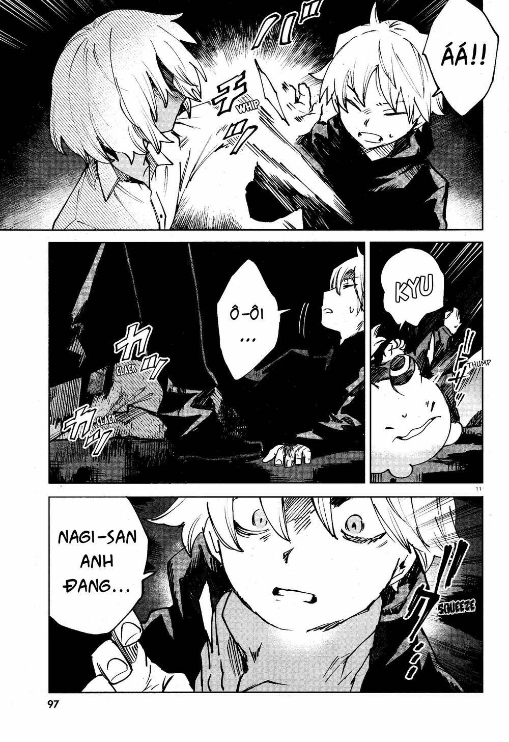Kara No Kioku Chương 14 Ảnh 13