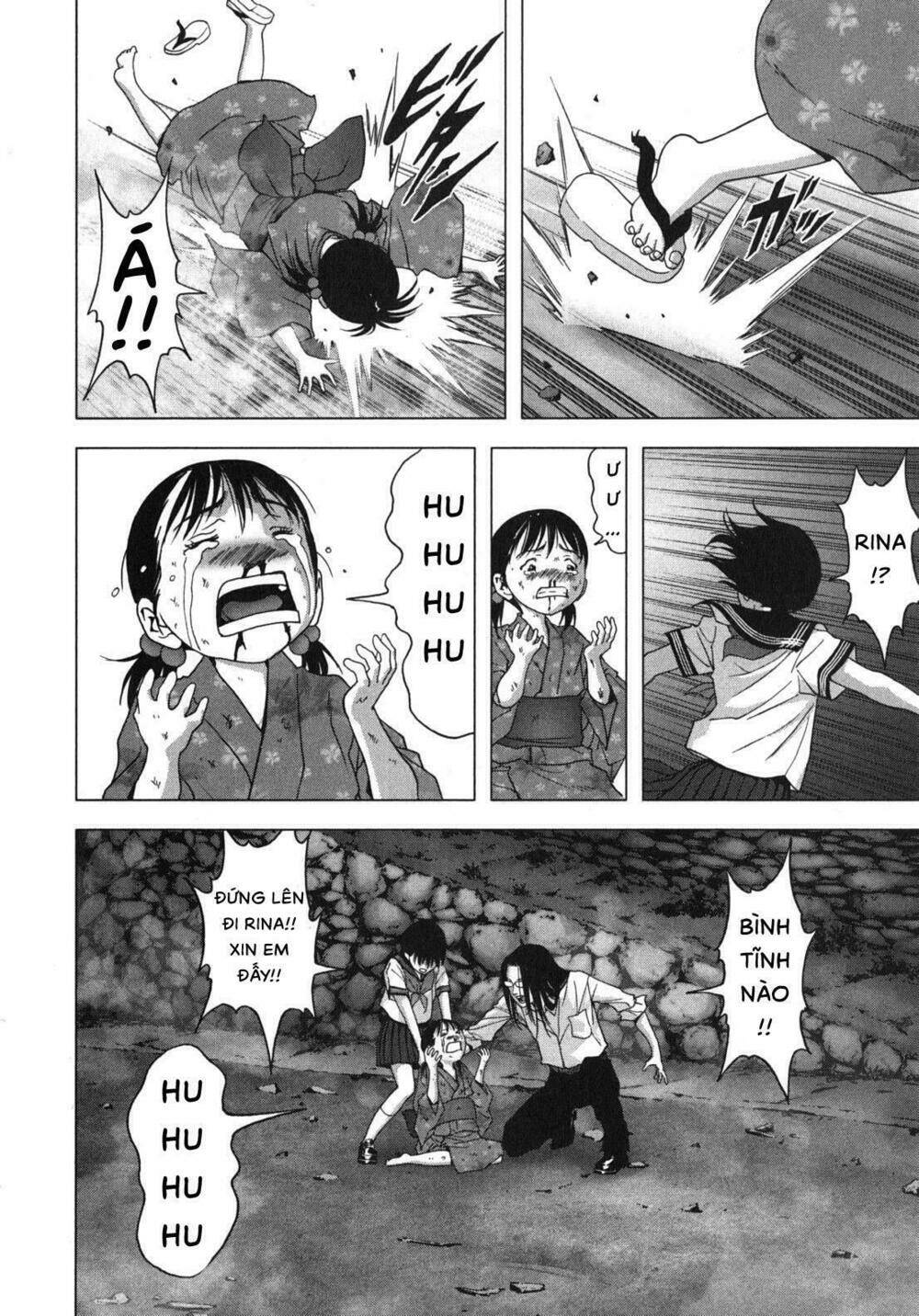 Youkai Hunter – Yami No Kyakujin Chương 3 Ảnh 30
