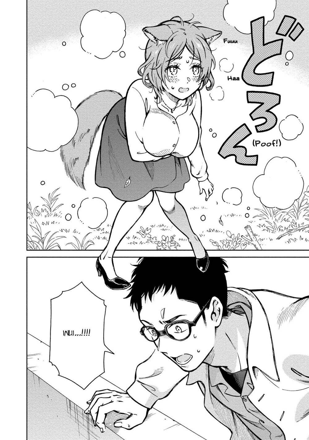 Mononoke Kanojo-Tachi To Matching Shita Shushoku No Ore Chương 3 Ảnh 8